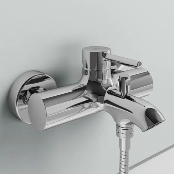 Смеситель для ванны Ideal Standard Ceraline BC199AA Латунь photo 6