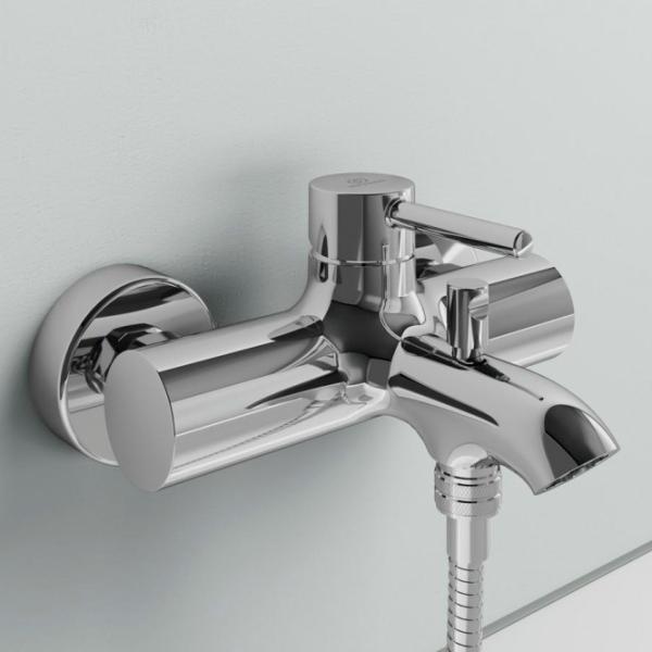 Смеситель для ванны Ideal Standard Ceraline BC199AA Латунь photo 6