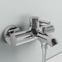 Baterie pentru cadă de baie Ideal Standard Ceraline BC199AA Alamă photo 6