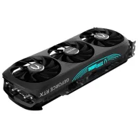 Placă video Zotac GeForce RTX 4080 SUPER Trinity Black Edition PCI Express x16 4.0 / 16 GB photo 2