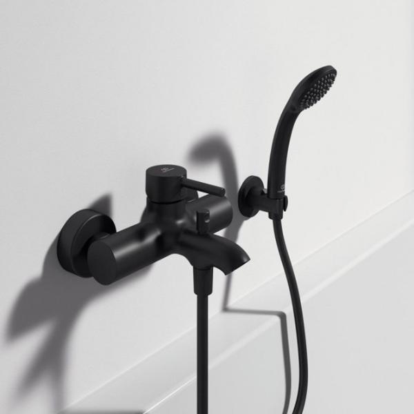 Смеситель для ванны Ideal Standard Ceraline BC199XG Латунь photo 5
