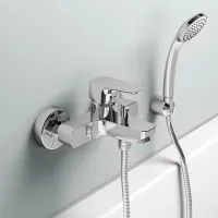 Baterie pentru cadă de baie Ideal Standard Ceraplan III B0718AA Alamă photo 3