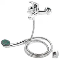 Смеситель для ванны Frap F3028-B Латунь photo 3