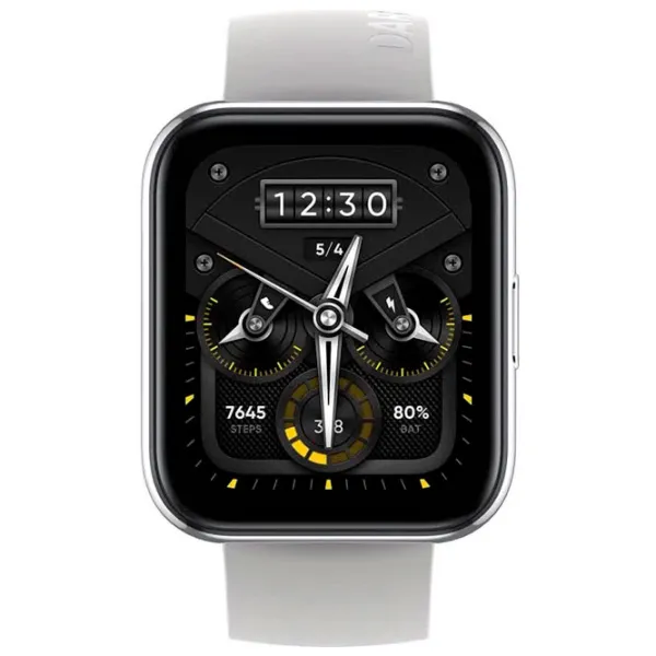 Ceas inteligent Realme Watch 2 Pro 1.75"/ 38.9 mm/ Gray - Gray/ RMA2006 photo 2 Ceas inteligent Realme Watch 2 Pro 1.75"/ 38.9 mm/ Gray - Gray/ RMA2006 photo 2