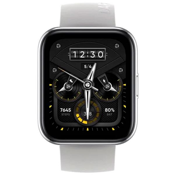 Ceas inteligent Realme Watch 2 Pro 1.75"/ 38.9 mm/ Gray - Gray/ RMA2006 photo 2 Ceas inteligent Realme Watch 2 Pro 1.75"/ 38.9 mm/ Gray - Gray/ RMA2006 photo 2