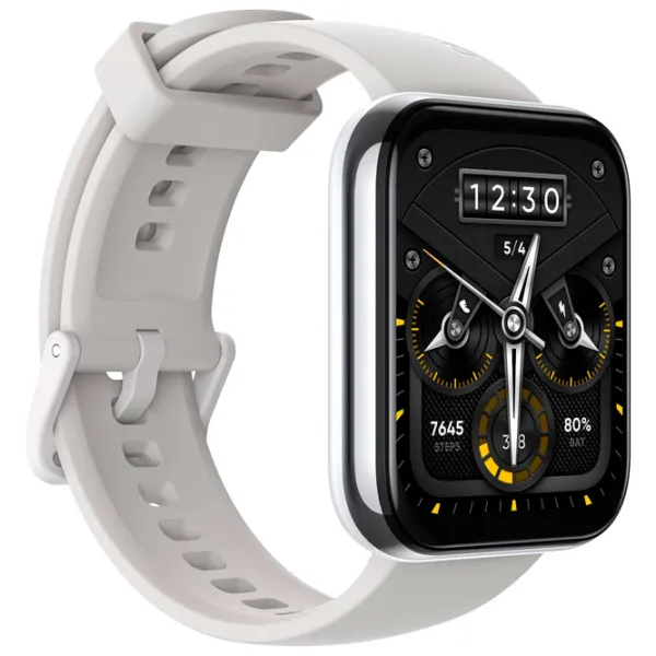 Ceas inteligent Realme Watch 2 Pro 1.75"/ 38.9 mm/ Gray - Gray/ RMA2006 photo 3 Ceas inteligent Realme Watch 2 Pro 1.75"/ 38.9 mm/ Gray - Gray/ RMA2006 photo 3