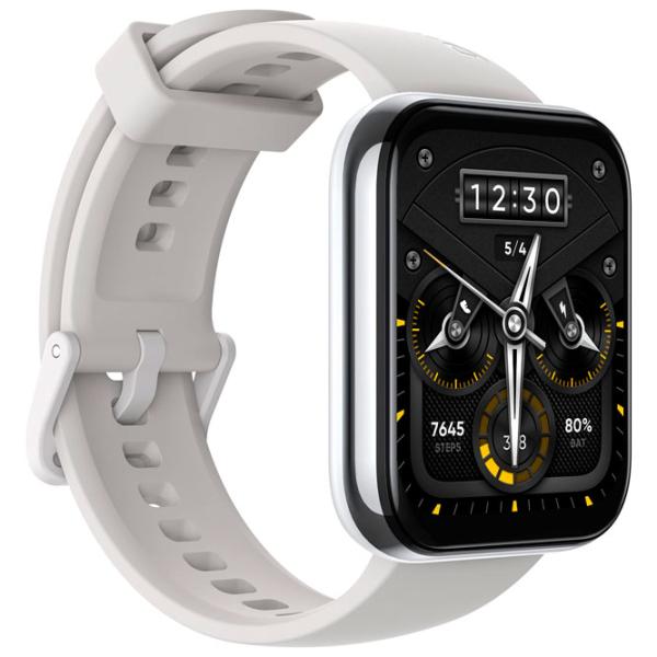 Ceas inteligent Realme Watch 2 Pro 1.75"/ 38.9 mm/ Gray - Gray/ RMA2006 photo 3 Ceas inteligent Realme Watch 2 Pro 1.75"/ 38.9 mm/ Gray - Gray/ RMA2006 photo 3