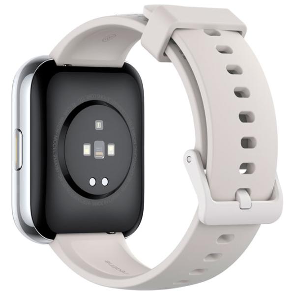 Ceas inteligent Realme Watch 2 Pro 1.75"/ 38.9 mm/ Gray - Gray/ RMA2006 photo 4 Ceas inteligent Realme Watch 2 Pro 1.75"/ 38.9 mm/ Gray - Gray/ RMA2006 photo 4