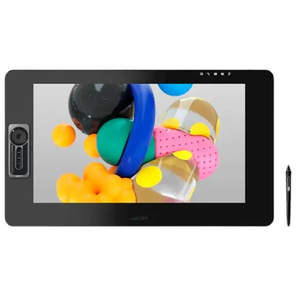 Графический планшет Wacom Cintiq Pro 24 multi-touch Черный photo 2