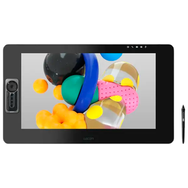 Графический планшет Wacom Cintiq Pro 24 multi-touch Черный photo 2