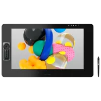 Tabletă grafică Wacom Cintiq Pro 24 multi-touch Black photo 2