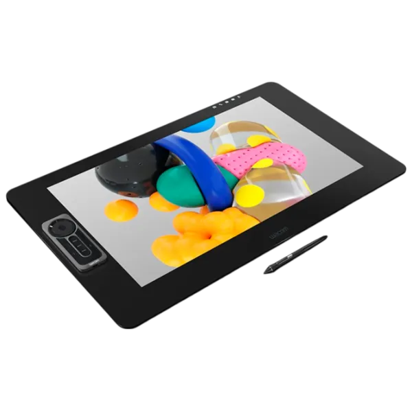Графический планшет Wacom Cintiq Pro 24 multi-touch Черный photo 3