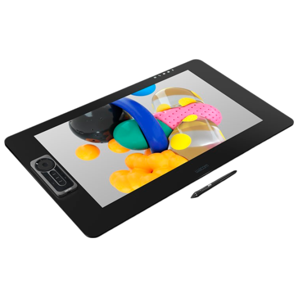 Графический планшет Wacom Cintiq Pro 24 multi-touch Черный photo 3