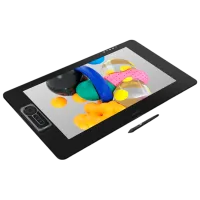 Tabletă grafică Wacom Cintiq Pro 24 multi-touch Black photo 3
