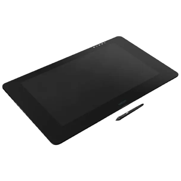 Графический планшет Wacom Cintiq Pro 24 multi-touch Черный photo 4