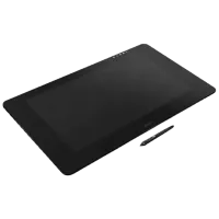 Tabletă grafică Wacom Cintiq Pro 24 multi-touch Black photo 4