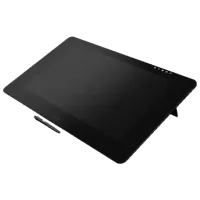 Tabletă grafică Wacom Cintiq Pro 24 multi-touch Black photo 5