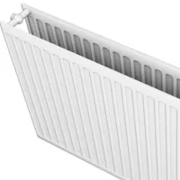 Radiator panou DemirDokum Copa Igienic 20 Oțel photo 2