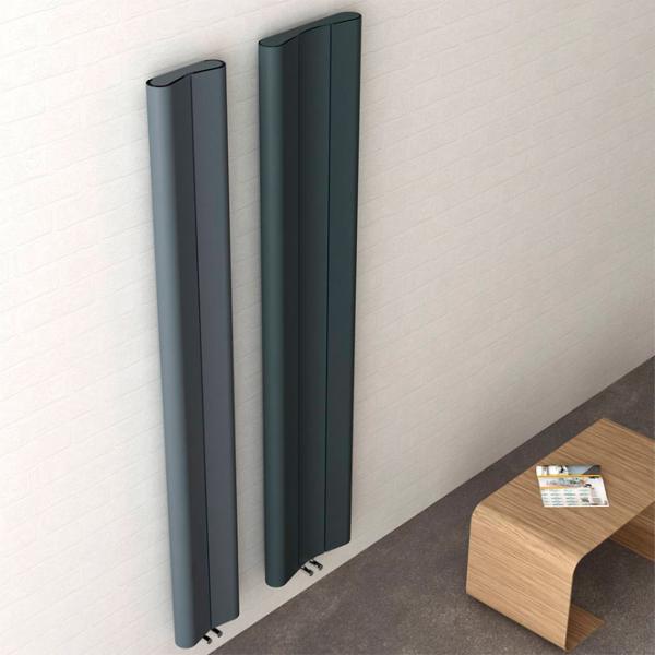 Radiator panou Carisa Curvy Aluminiu photo 4