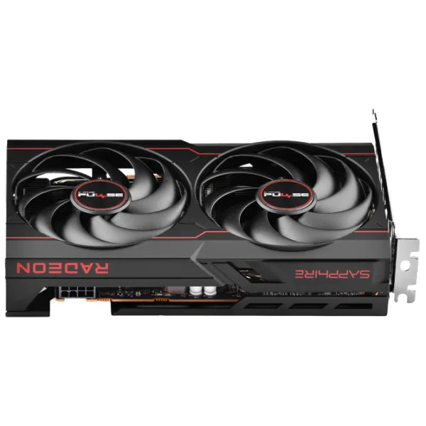 Placă video Sapphire Pulse Radeon RX 6600 PCI Express x16 4.0 / 8 GB photo 3