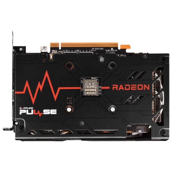 Placă video Sapphire Pulse Radeon RX 6600 PCI Express x16 4.0 / 8 GB photo 4