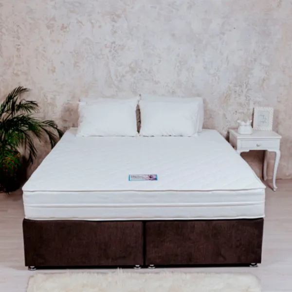 Saltea ortopedică ML-Mobila Bonn NEW cocos 160 x 200 cm Înălțimea saltelei: 22 cm photo 3 Saltea ortopedică ML-Mobila Bonn NEW cocos 160 x 200 cm Înălțimea saltelei: 22 cm photo 3