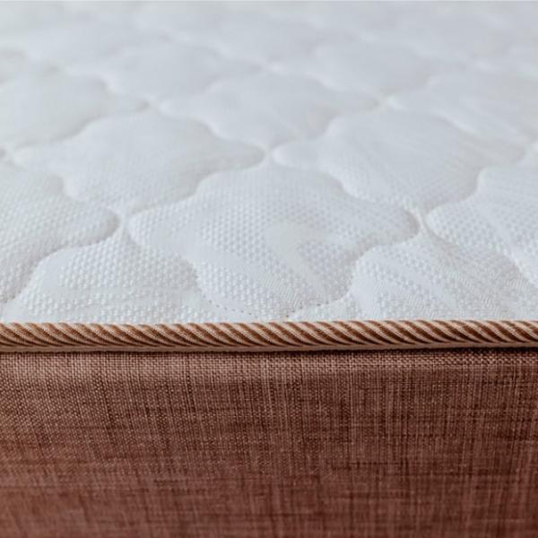 Saltea ortopedică ML-Mobila Beige plus 80 x 160 cm Înălțimea saltelei: 20 cm photo 3 Saltea ortopedică ML-Mobila Beige plus 80 x 160 cm Înălțimea saltelei: 20 cm photo 3