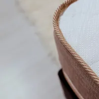 Saltea ortopedică ML-Mobila Beige plus 80 x 200 cm Înălțimea saltelei: 20 cm photo 4