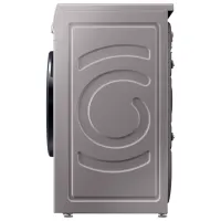 Стиральная машина Samsung WW80T304MBS/LE 8 кг / 1400 об/мин / Серебряный photo 2