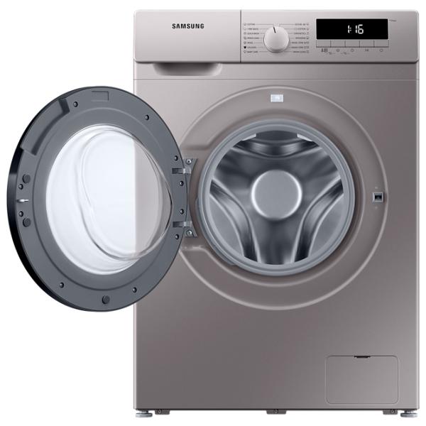 Стиральная машина Samsung WW80T304MBS/LE 8 кг / 1400 об/мин / Серебряный photo 4
