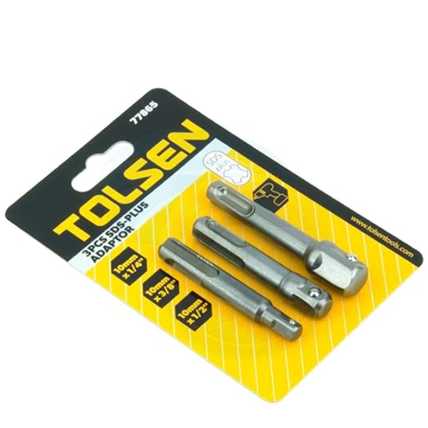 Набор бит Tolsen 77865 Количество в наборе - 3 photo 5