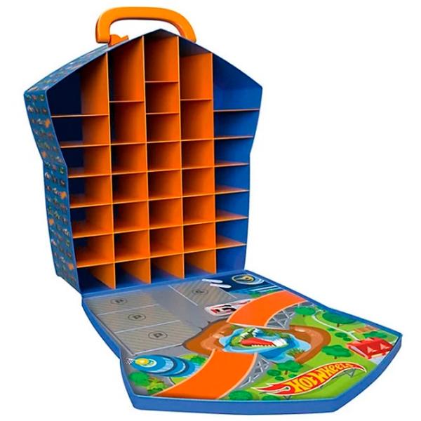 Контейнер для машинок Hot Wheels HWCC3   / / Разноцветный photo 2