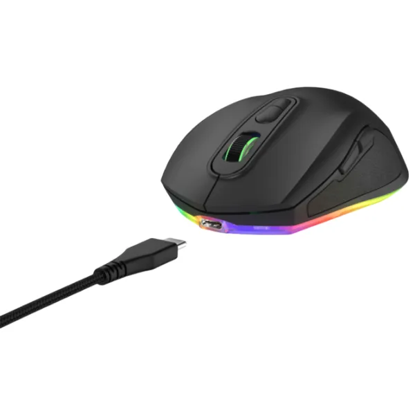 Мышь Hama uRage Reaper 340 USB / Черный photo 2