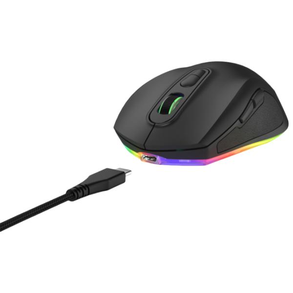 Мышь Hama uRage Reaper 340 USB / Черный photo 2