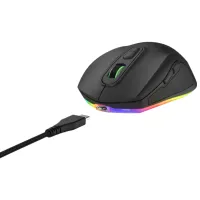 Мышь Hama uRage Reaper 340 USB / Черный photo 2