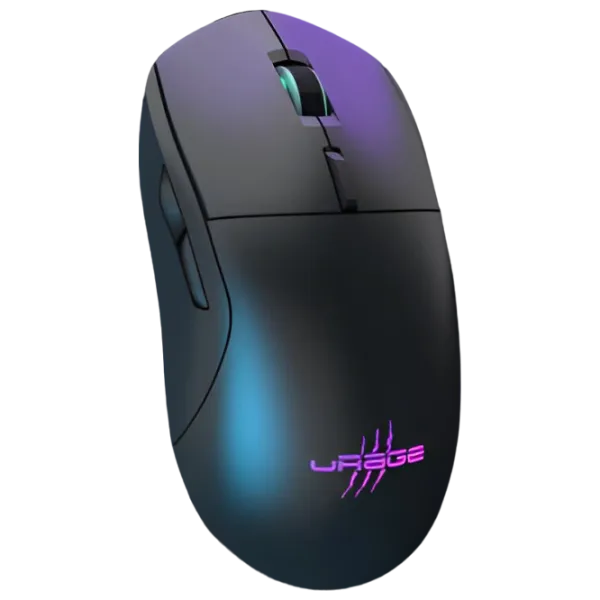 Mouse Hama uRage Reaper 250 USB/ Black photo 2