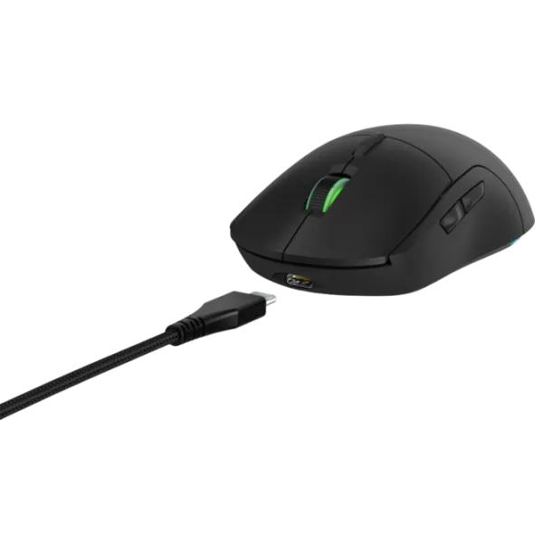 Mouse Hama uRage Reaper 250 USB/ Black photo 3