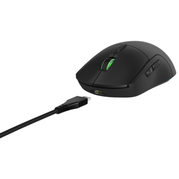 Mouse Hama uRage Reaper 250 USB/ Black photo 3