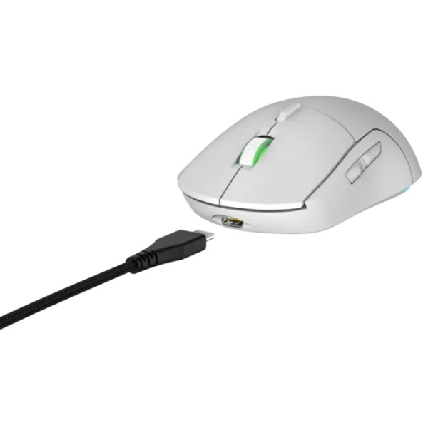 Мышь Hama uRage Reaper 250 USB/ Белый photo 2