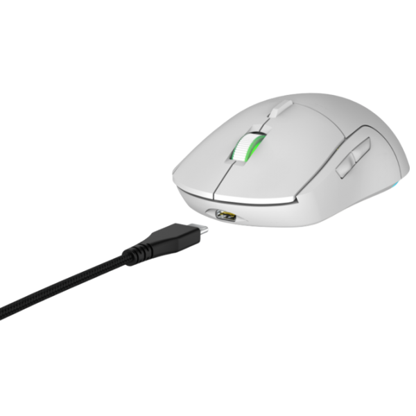 Мышь Hama uRage Reaper 250 USB/ Белый photo 2