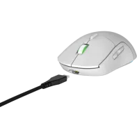 Мышь Hama uRage Reaper 250 USB / Белый photo 2
