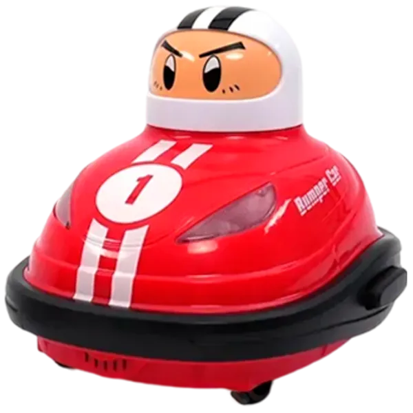 Mașină JZL Bumper Car 0355 2.4 GHz/ Red photo 2
