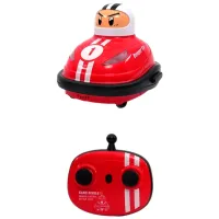 Mașină JZL Bumper Car 0355 2.4 GHz/ Red photo 3