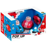 Mașină JZL Bumper Car 0355 2.4 GHz/ Red photo 4