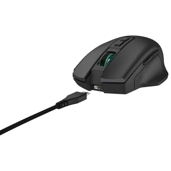 Мышь Hama uRage Reaper 410 USB/ Черный photo 2