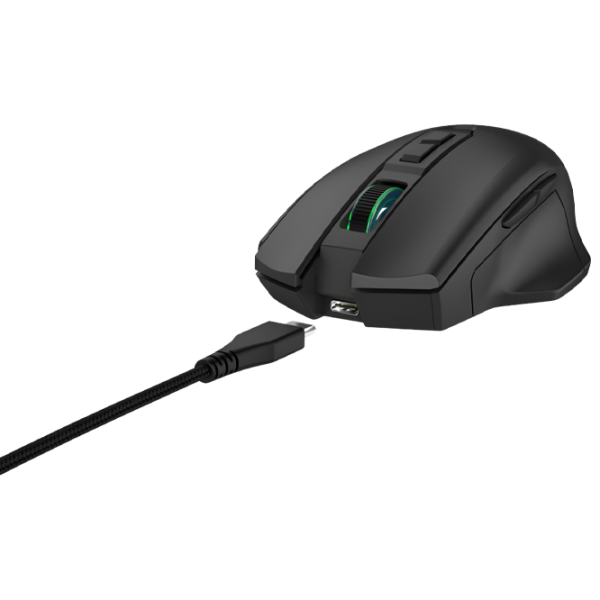 Мышь Hama uRage Reaper 410 USB/ Черный photo 2