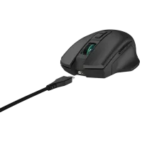 Мышь Hama uRage Reaper 410 USB / Черный photo 2