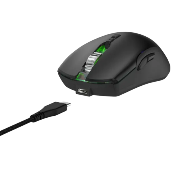 Мышь Hama uRage Reaper 510 USB/ Черный photo 2
