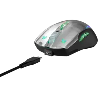 Мышь Hama uRage Reaper 515 USB / Серый photo 2