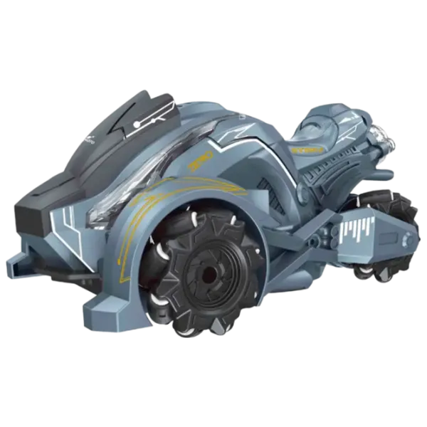 Motocicletă JZL MotoPro 3590 2.4 GHz/ Gray photo 2 Motocicletă JZL MotoPro 3590 2.4 GHz/ Gray photo 2